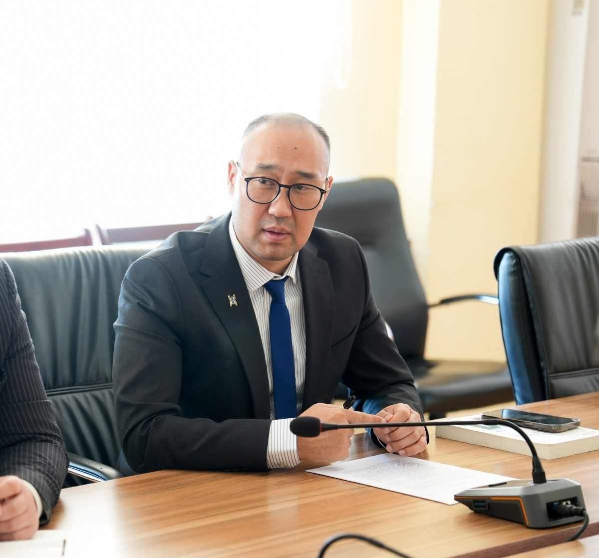 ДОТООДЫН ЦЭРГИЙН ШТАБЫН УДИРДЛАГУУДААС МЭДЭЭЛЭЛ АВЧ, САНАЛ СОЛИЛЦЛОО